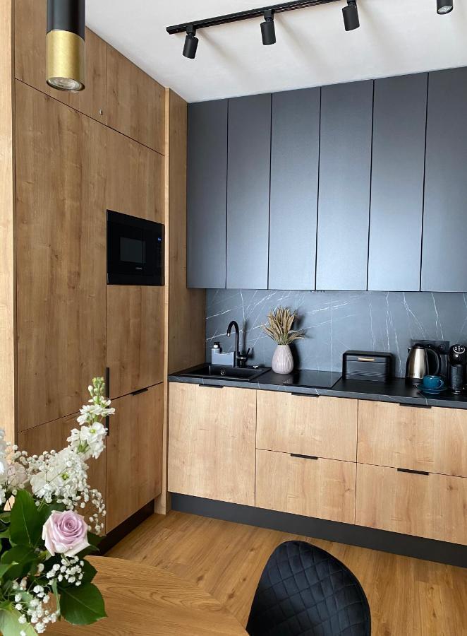 Gąski P&A Apartament מראה חיצוני תמונה