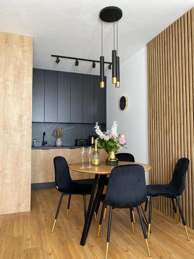 Gąski P&A Apartament מראה חיצוני תמונה