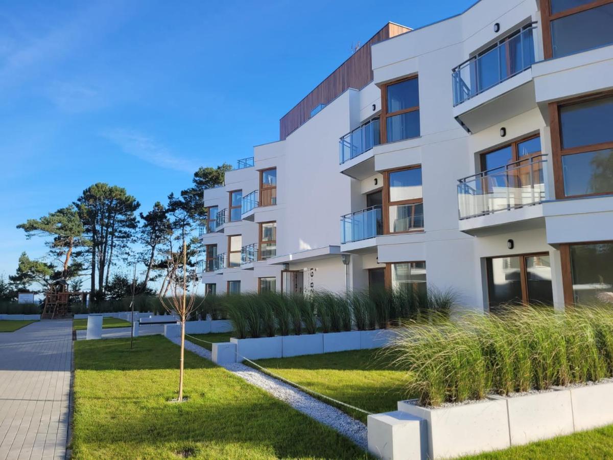 Gąski P&A Apartament מראה חיצוני תמונה