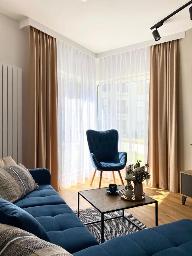 Gąski P&A Apartament מראה חיצוני תמונה